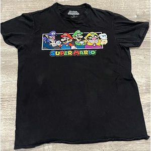 Super Mario T-Shirt